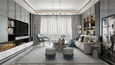 全屋定制 全屋定制