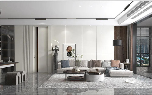 門墻柜一體化定制