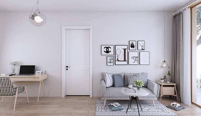 混油木門、清油木門傻傻分不清楚？看這里就對了！