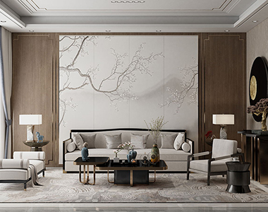 經(jīng)典新中式全屋定制，傳承永不過時(shí)