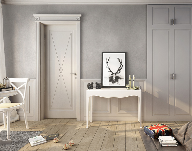 實(shí)木復(fù)合門值得選嗎？裝修選實(shí)木門還是復(fù)合門好？