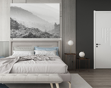 木門與地板色彩如何搭配？每一個(gè)細(xì)節(jié)都很重要