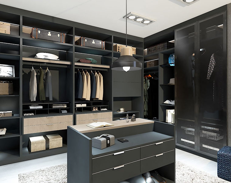 櫥柜定制需要考慮的六大要素，別被忽悠啦！