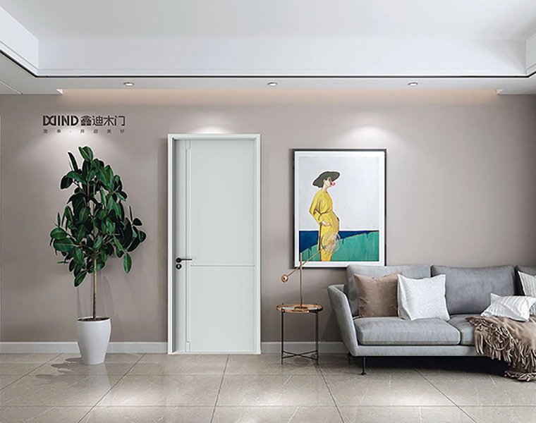 木門表面工藝：烤漆/免漆傻傻分不清楚？