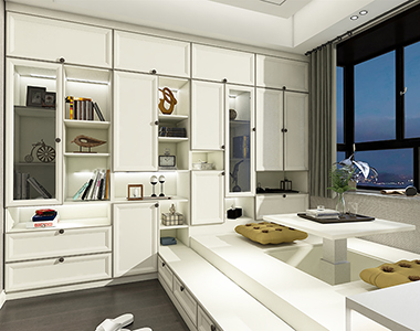 新賽道、全新升級(jí)，全屋定制新趨勢